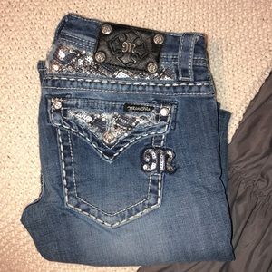 Miss Me jeans